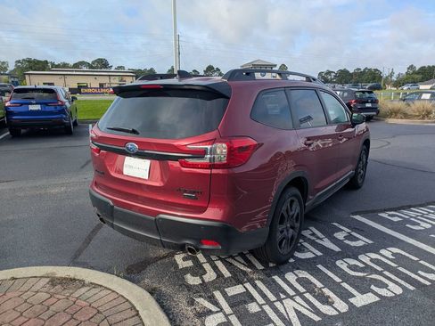 Used 2025 Subaru Ascent Onyx Edition w/ Popular Package #2 AWD/4WD image 5