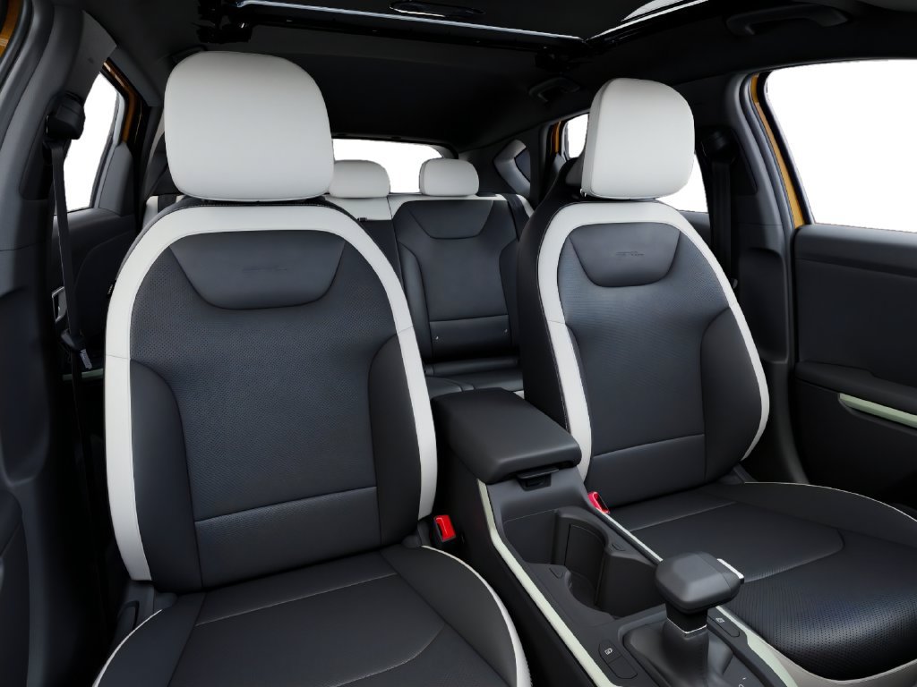 New 2026 Kia K4 GT-Line w/ GT-Line Premium Package FWD image 18