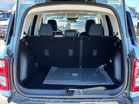 New 2025 Ford Bronco Sport Heritage w/ Convenience Package image 22