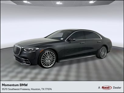Used 2021 Mercedes-Benz S 580 4MATIC Sedan