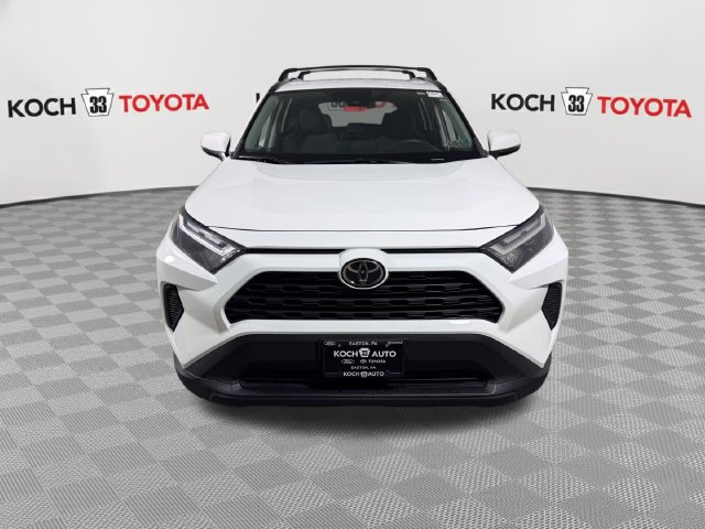 Used 2023 Toyota RAV4 XLE w/ Convenience Package AWD/4WD image 2