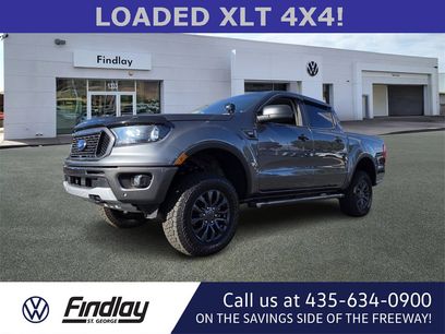 Used 2023 Ford Ranger XLT w/ Equipment Group 302A High