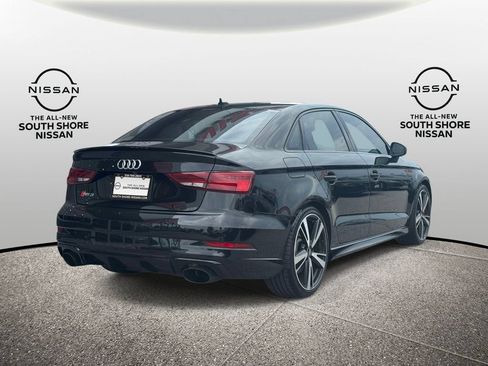 Used 2018 Audi RS 3 AWD/4WD image 5