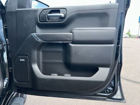 Used 2022 GMC Sierra 1500 AT4 w/ AT4 Carbonpro Edition AWD/4WD image 43