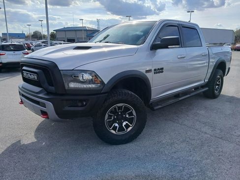 Used 2016 RAM 1500 Rebel w/ Luxury Group image 2