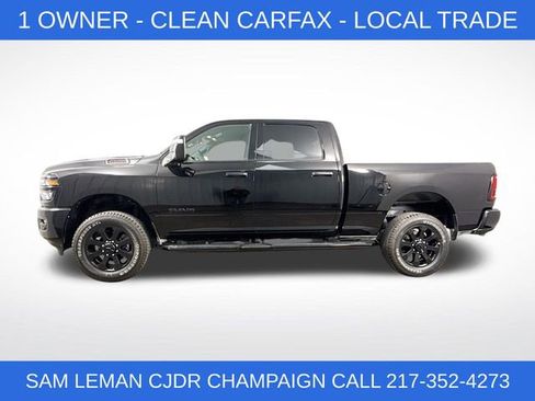 Used 2025 RAM 2500 Big Horn image 4