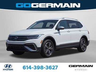 Used 2024 Volkswagen Tiguan Wolfsburg Edition