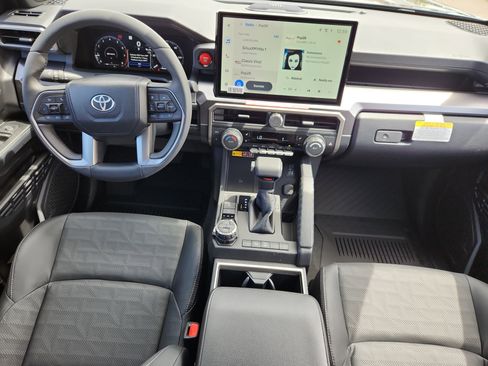 New 2026 Toyota 4Runner TRD Off-Road Premium image 9