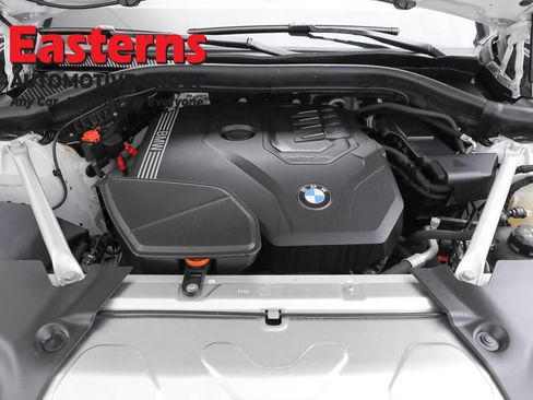 Used 2023 BMW X3 xDrive30i w/ M Sport Package AWD/4WD image 7