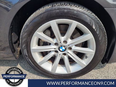 Used 2014 BMW 535d xDrive AWD/4WD image 10