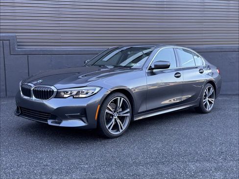 Used 2020 BMW 330i xDrive Sedan image 1