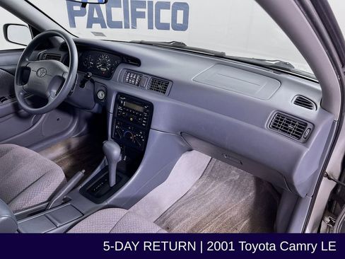 Used 2001 Toyota Camry V6 image 29
