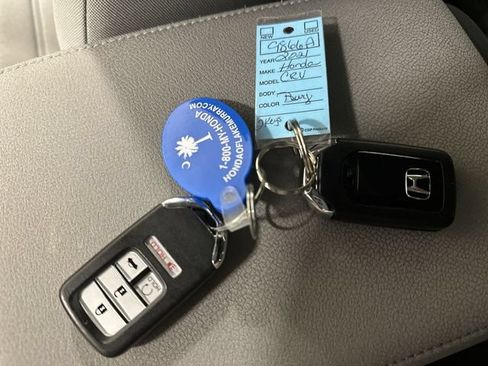 Used 2021 Honda CR-V EX image 23