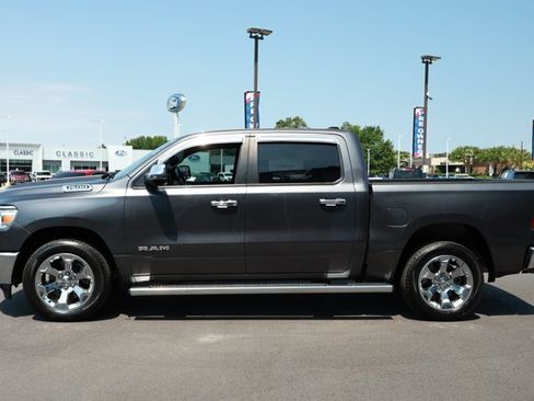 Used 2024 RAM 1500 Big Horn RWD image 10