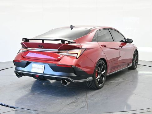 Used 2025 Hyundai Elantra N FWD image 5