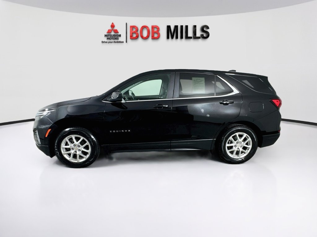 Used 2024 Chevrolet Equinox LT FWD image 4