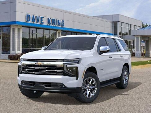 New 2026 Chevrolet Tahoe Premier AWD/4WD image 6