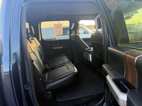 Used 2015 Ford F150 Lariat AWD/4WD image 13