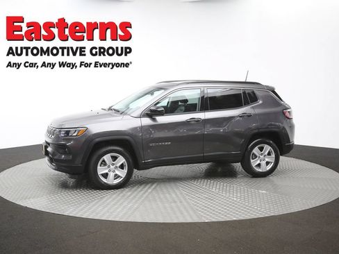Used 2022 Jeep Compass Latitude AWD/4WD image 61