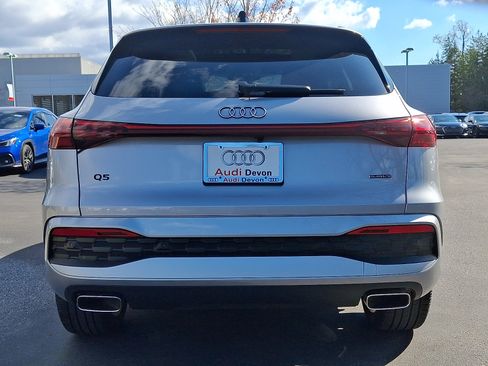 Certified 2025 Audi Q5 Premium Plus w/ Premium Plus AWD/4WD image 5