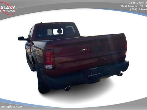 Used 2021 RAM 1500 Classic Warlock image 7