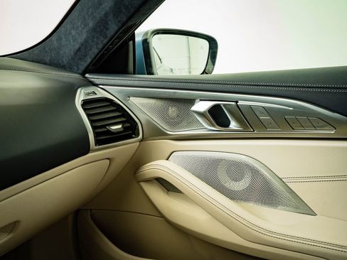 Certified 2022 BMW ALPINA B8 xDrive Gran Coupe w/ Driving Assistance Package 2 AWD/4WD image 38