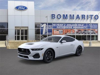 New 2025 Ford Mustang GT