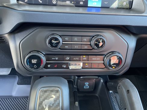 New 2025 Ford Bronco Raptor w/ Interior Carbon Fiber Pack image 54