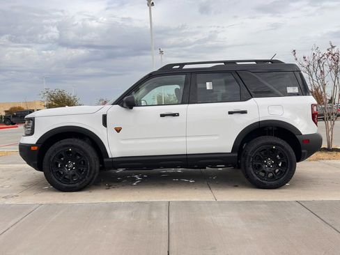 New 2025 Ford Bronco Sport Badlands w/ Badlands Tech Package image 61