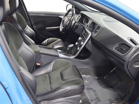 Used 2017 Volvo V60 T6 Polestar AWD/4WD image 33
