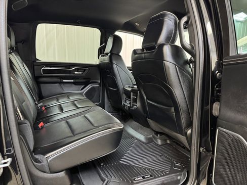 Used 2022 RAM 1500 Laramie w/ Sport Appearance Package image 24