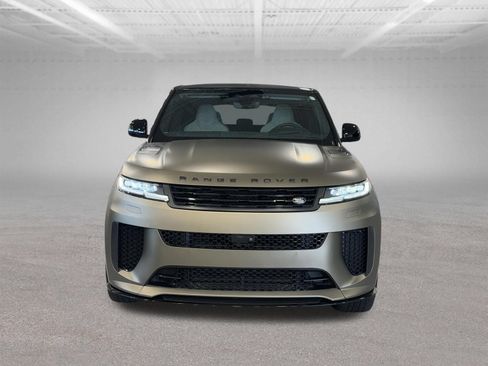 Certified 2024 Land Rover Range Rover Sport SV Edition One Carbon Bronze AWD/4WD image 10