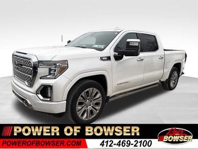 Used 2020 GMC Sierra 1500 Denali w/ Denali Ultimate Package
