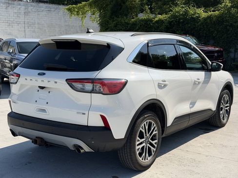 Used 2020 Ford Escape SEL AWD/4WD image 7