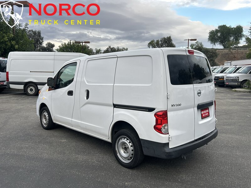 Used 2021 Nissan NV200 S w/ Back Door Glass Package FWD image 6