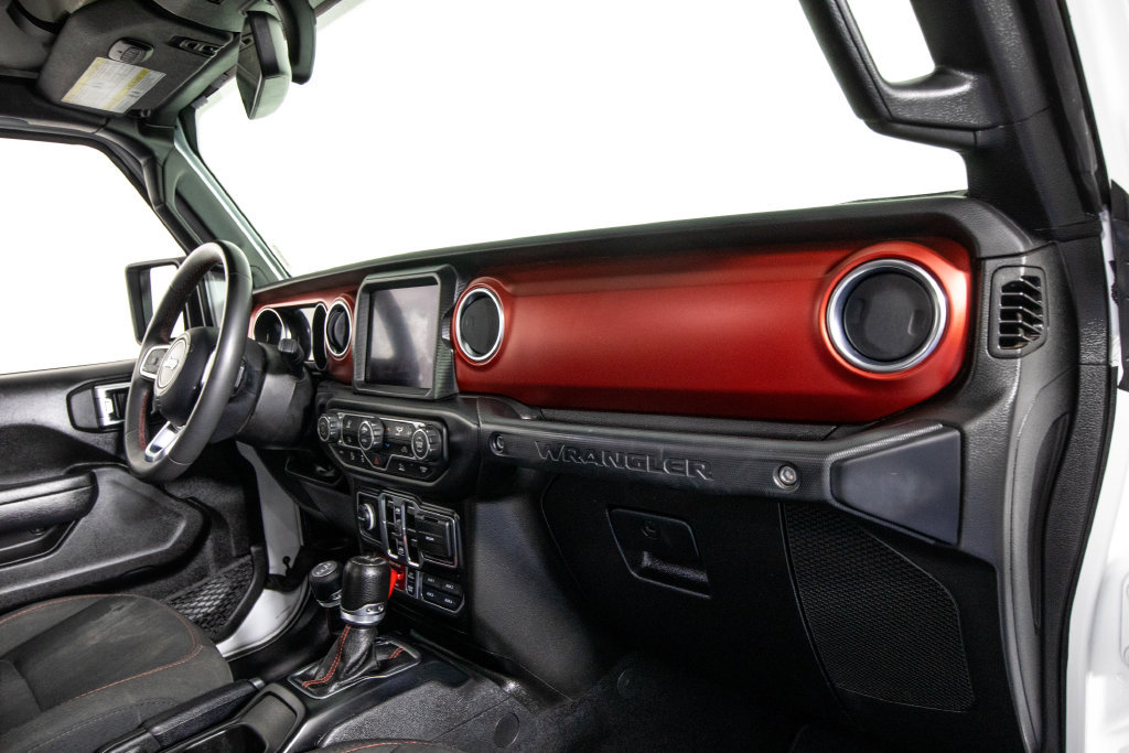 Used 2023 Jeep Wrangler Unlimited Rubicon AWD/4WD image 19