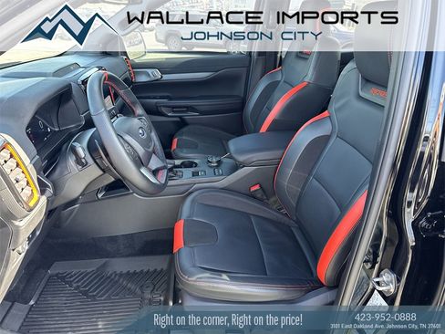 Used 2025 Ford Ranger Raptor image 14