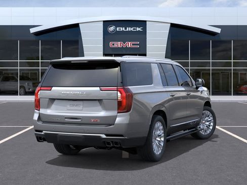 New 2026 GMC Yukon XL Denali w/ Denali Reserve Package AWD/4WD image 4