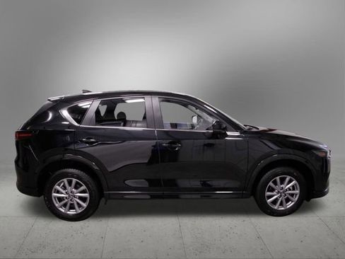 Used 2025 MAZDA CX-5 AWD 2.5 S w/ Preferred Package image 8