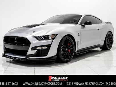Used 2021 Ford Mustang Shelby GT500 w/ Technology Package