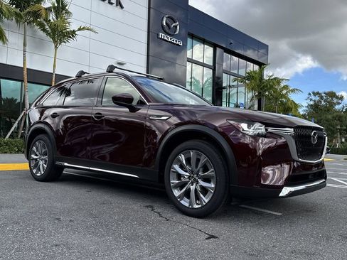 New 2026 MAZDA CX-90 3.3 Turbo w/ Premium Plus Pkg image 23