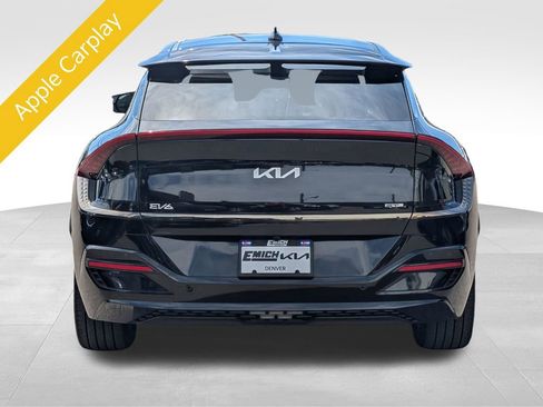 Certified 2024 Kia EV6 GT-Line AWD/4WD image 4