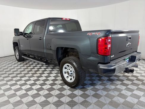 Used 2017 Chevrolet Silverado 3500 W/T w/ WT Convenience Package AWD/4WD image 5