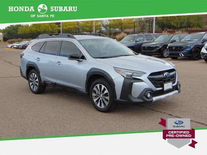 Certified 2024 Subaru Outback Limited XT