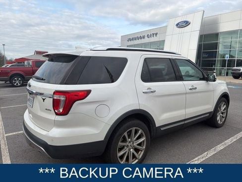 Used 2016 Ford Explorer Limited image 4