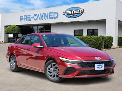Used 2024 Hyundai Elantra SEL