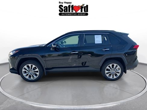Used 2025 Toyota RAV4 Limited w/ Advanced Technology Package AWD/4WD image 5