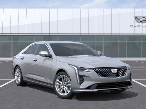 New 2026 Cadillac CT4 Luxury image 7