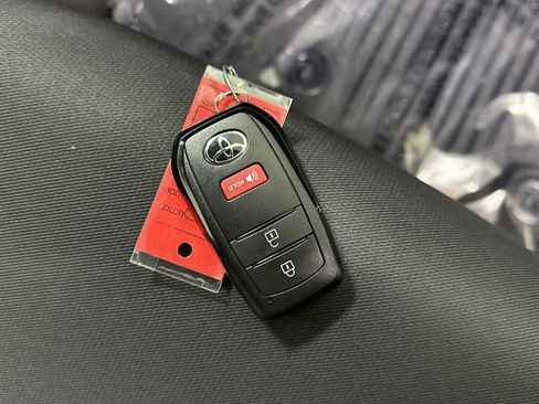 New 2026 Toyota Tacoma TRD Sport image 31