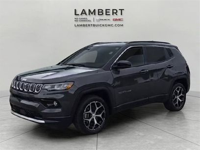 Used 2024 Jeep Compass Limited